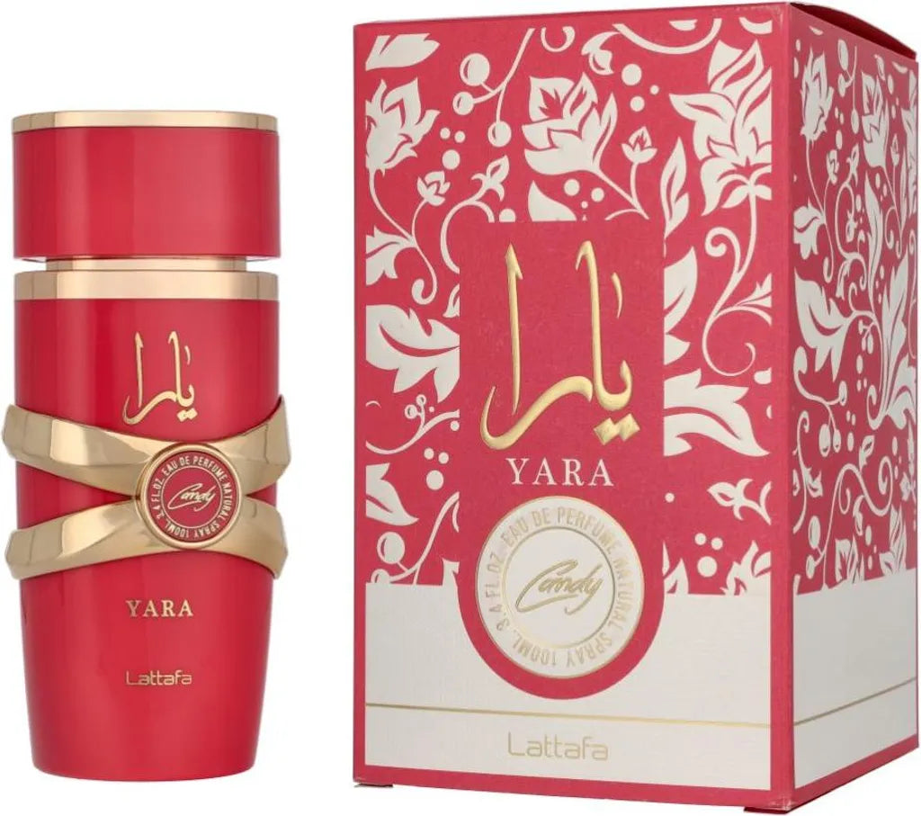  Lattafa Yara Candy 