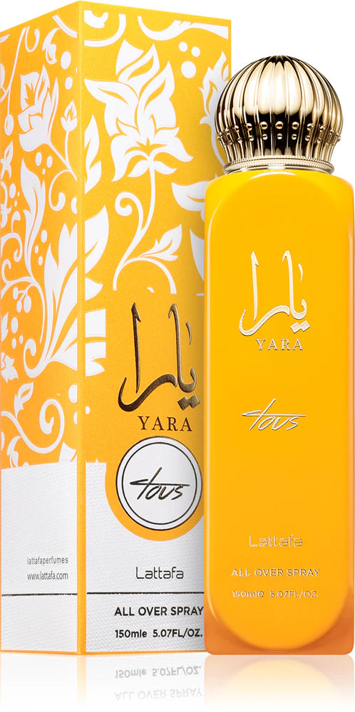 Lattafa/ Yara Tous All Over Spray 150 ml