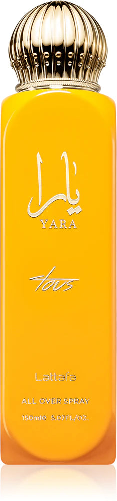 Lattafa/ Yara Tous All Over Spray 150 ml