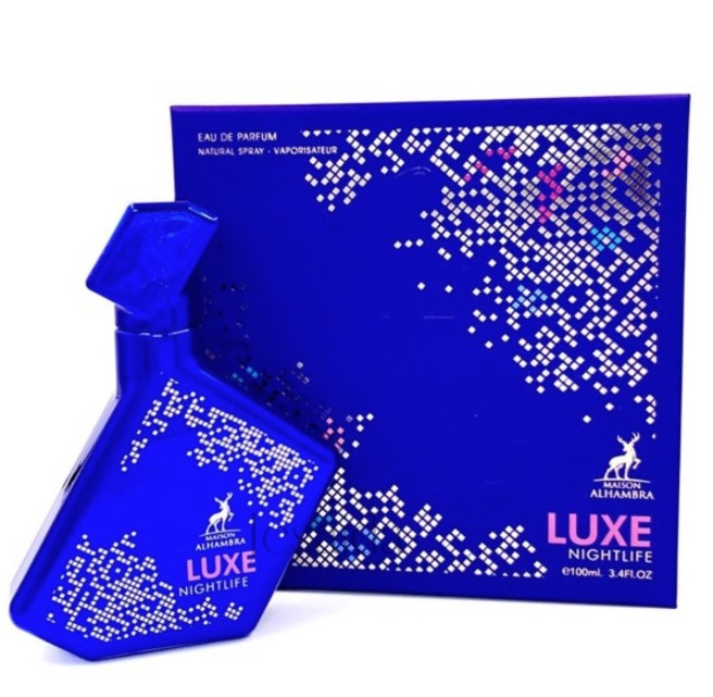 Maison Alhambra/Luxe Nightlife EDP 100 ml