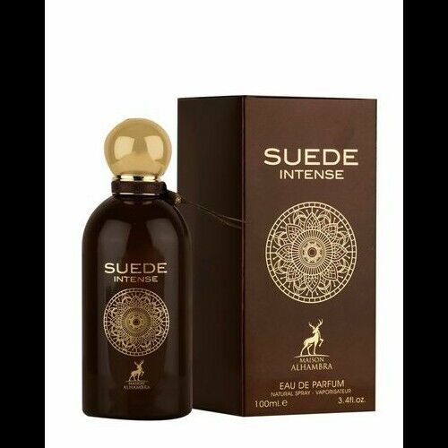 Maison Alhambra/Suede Intense EDP 100 ml