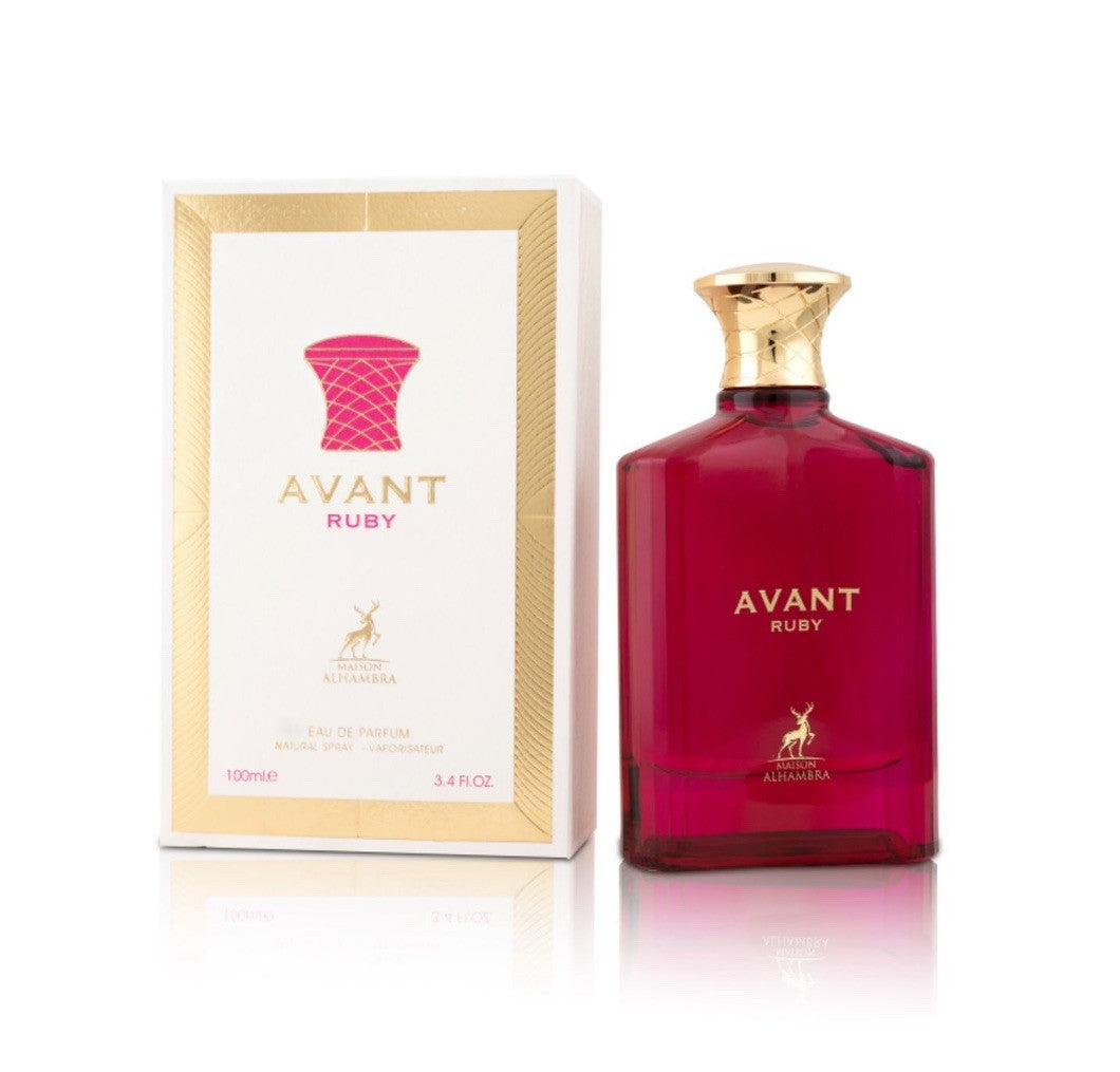Maison Alhambra/Avant Ruby EDP 100ml