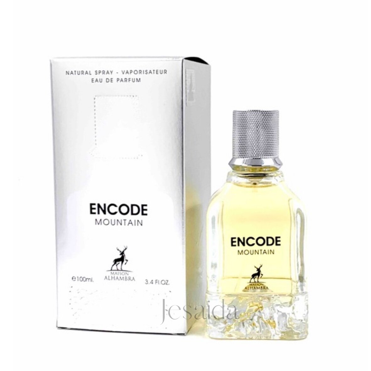Maison Alhambra/Encode Mountain EDP 100ml