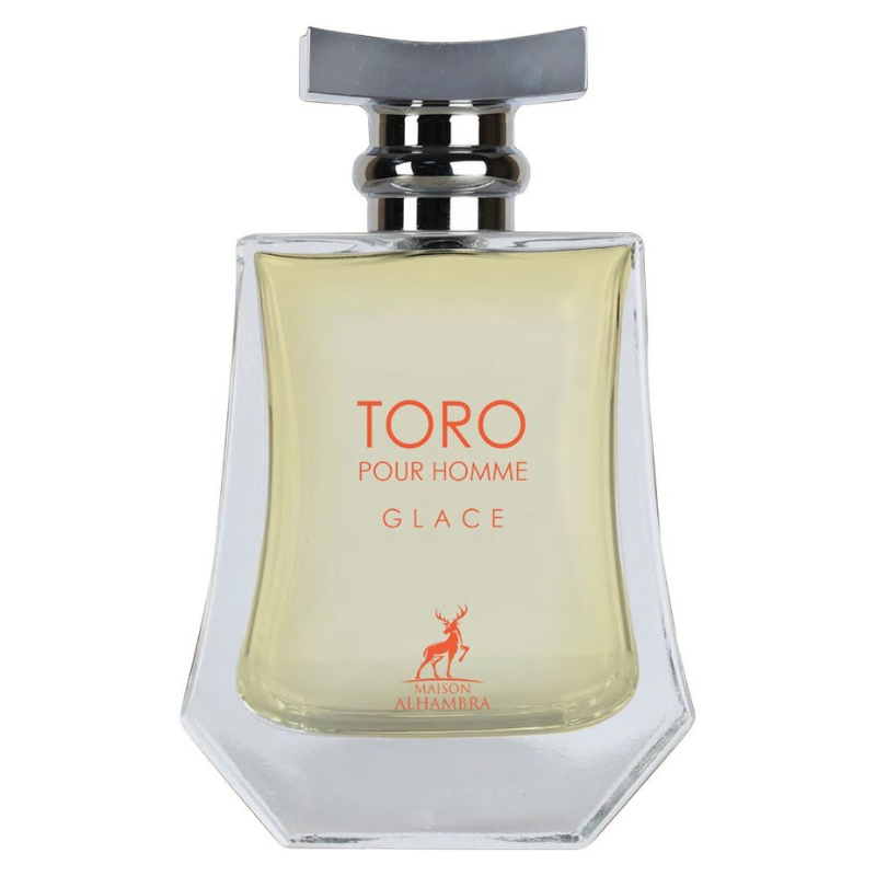 Maison Alhambra/Toro Pour Homme Glace EDP 100ml