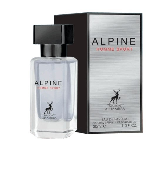 Maison Alhambra Alpine Homme Sport Eau de Parfum 30 ml