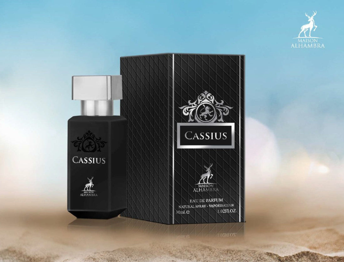 Maison Alhambra Cassius Eau de Parfum 30 ml 