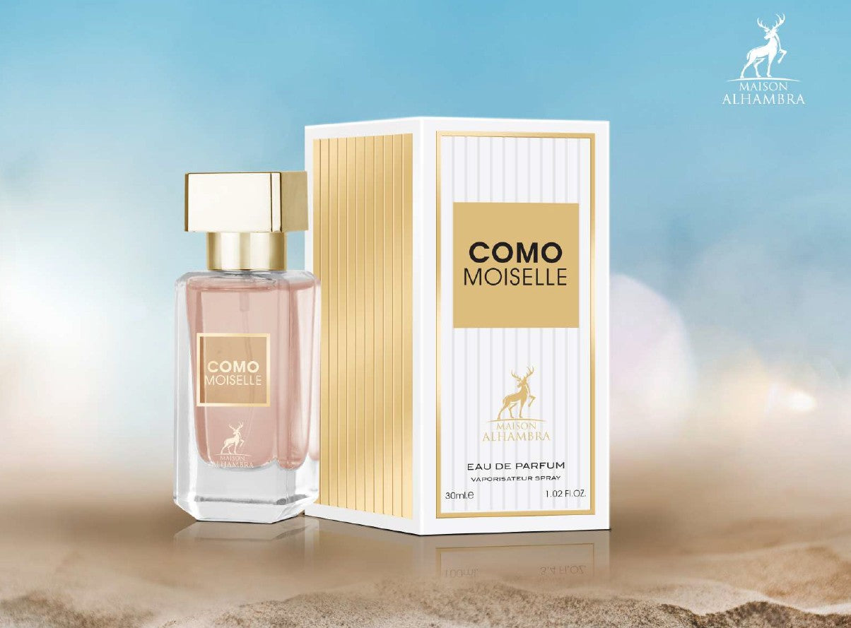 Maison Alhambra Como Moiselle Eau de Parfum 30 ml 