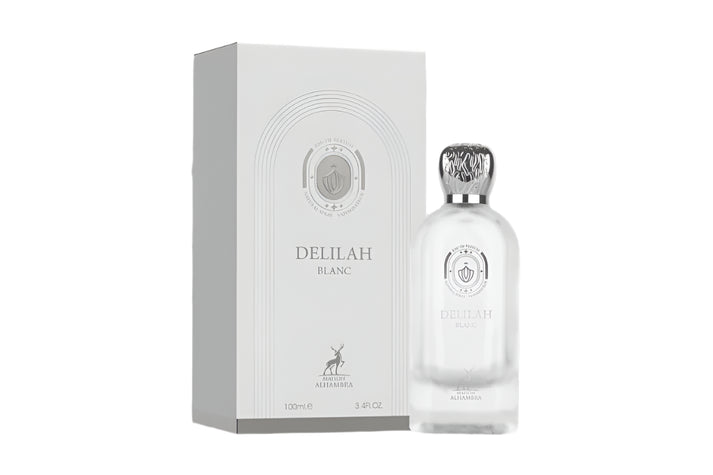 Maison Alhambra/Delilah Blanc EDP 100ml