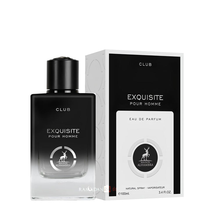 Maison Alhambra/Exquisite Club  EDP 100ml