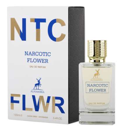 Maison Alhambra Flower Addiction (Narcotic Flower) Eau de Parfum 100 ml 1