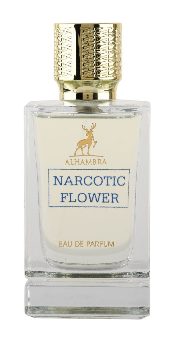Maison Alhambra Flower Addiction (Narcotic Flower) Eau de Parfum 100 ml 2