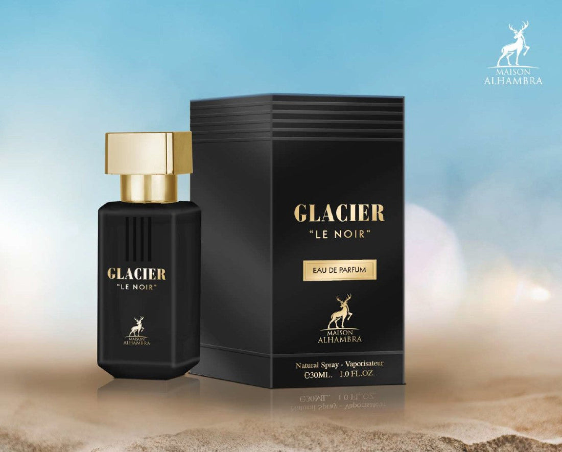 Maison Alhambra Glacier Le Noir Eau de Parfum 30 ml 