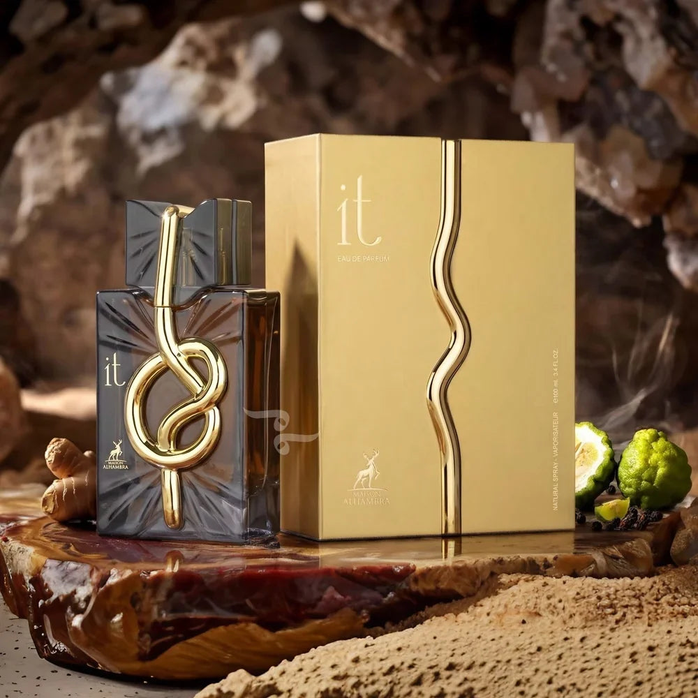 Maison Alhambra IT Eau de Parfum 100 ml
