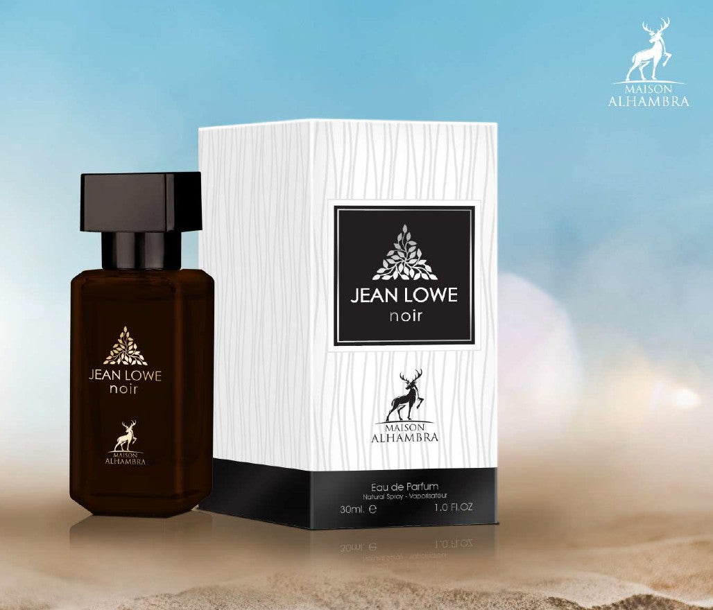 Maison Alhambra Jean Lowe Noir Eau de Parfum 30 ml