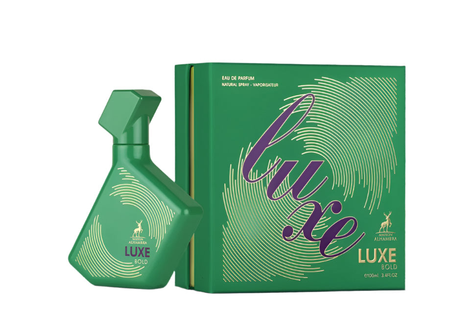 Maison Alhambra/Luxe Bold EDP 100 ml