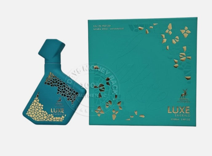 Maison Alhambra/Luxe Esmerald EDP 100 ml