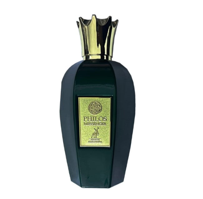 Maison Alhambra Messenger Eau de Parfum 100 ml 