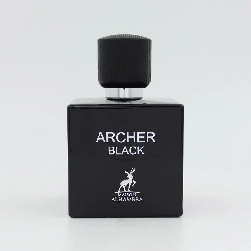 Maison Alhambra Parfum Archer Black Eau de Parfum 100 ml 1