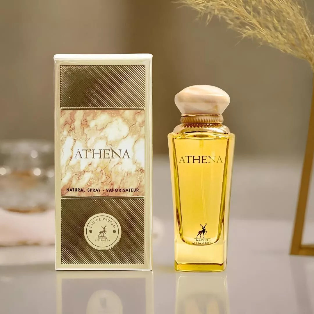 Maison Alhambra Parfum Athena Eau de Parfum 100ml 1