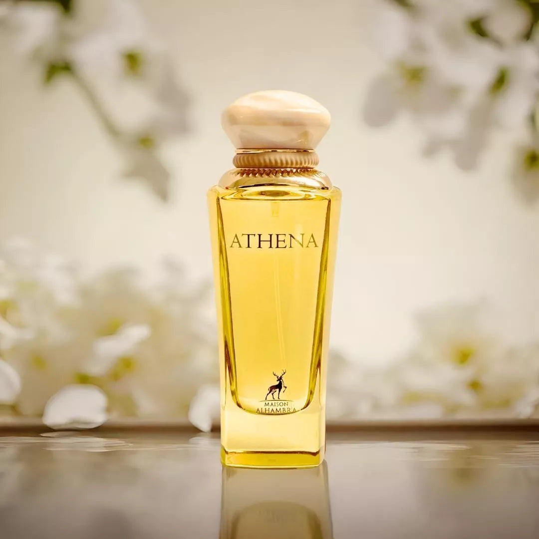Maison Alhambra Parfum Athena Eau de Parfum 100ml 2
