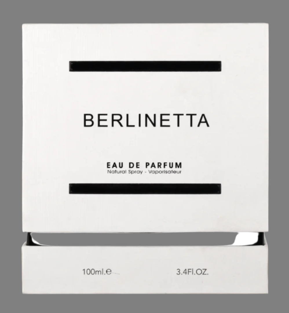 Maison Alhambra Parfum Berlinetta Eau de Parfum 100 ml