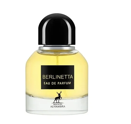 Maison Alhambra Parfum Berlinetta Eau de Parfum 100 ml