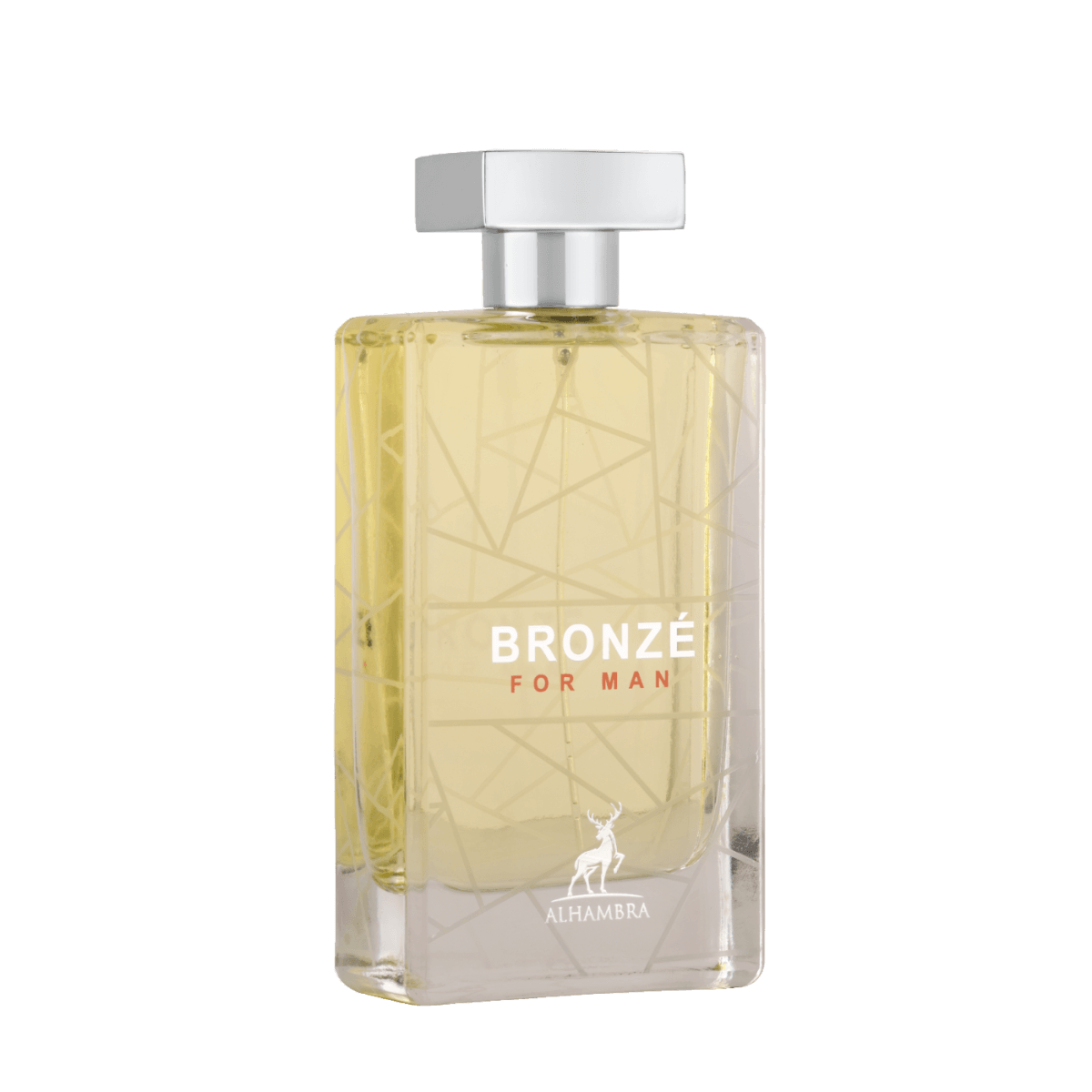 Maison Alhambra Parfum Bronze for Man Eau de Parfum 100ml