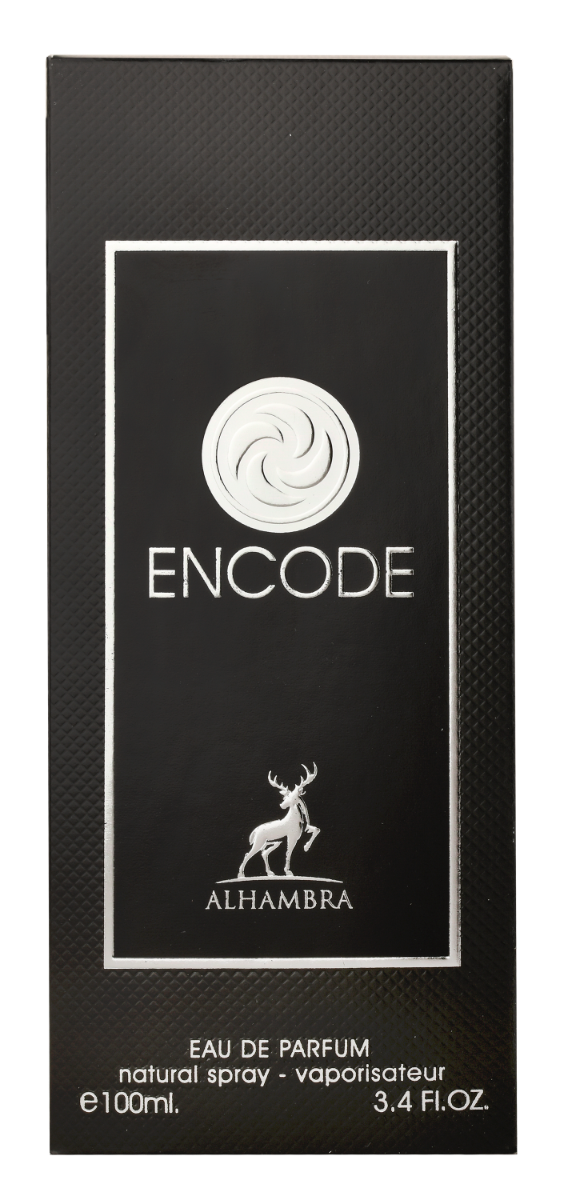 Maison Alhambra Parfum Encode Eau de Perfume 100ml 1