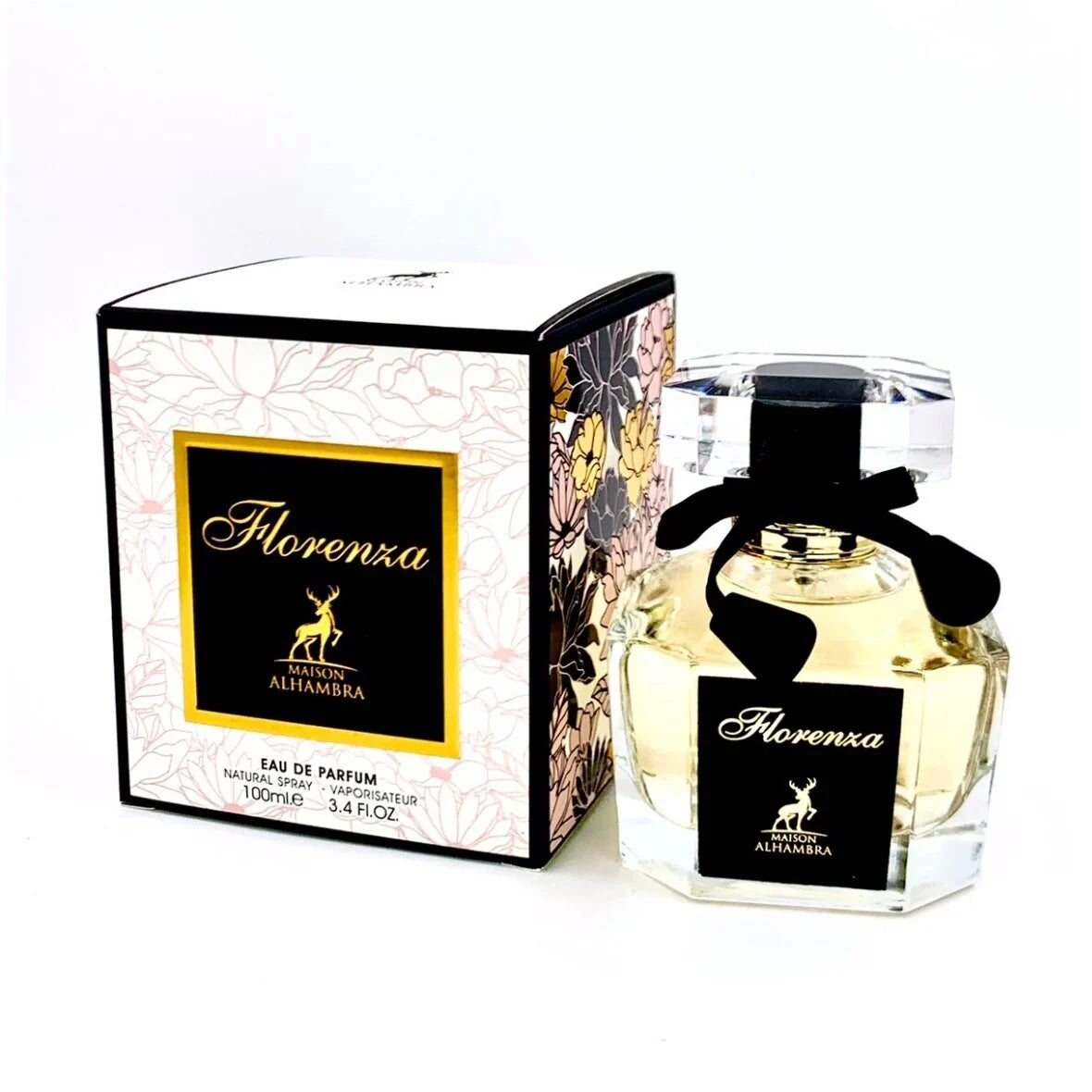 Maison Alhambra Parfum Florenza Eau de Parfum 100ml