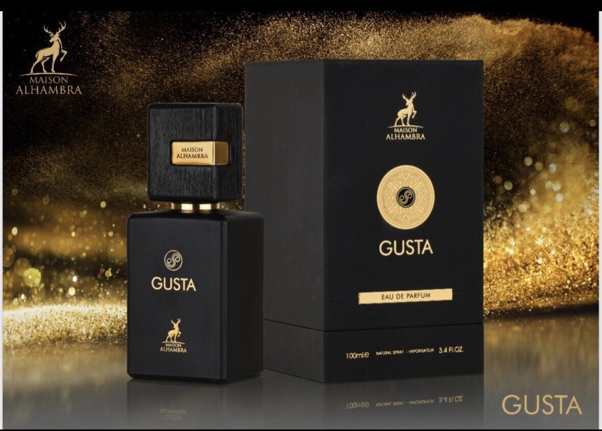 Maison Alhambra Parfum Gusta Eau de Parfum 100ml 1