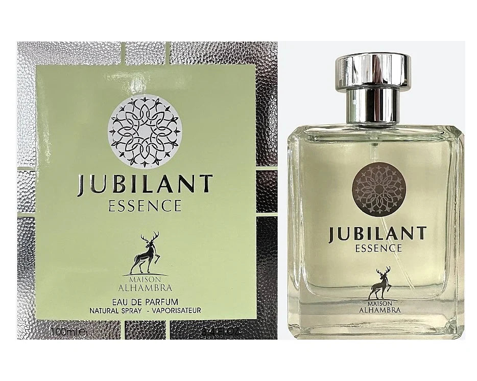 Maison Alhambra Parfum Jubilant Essence Eau de Parfum 100ml 