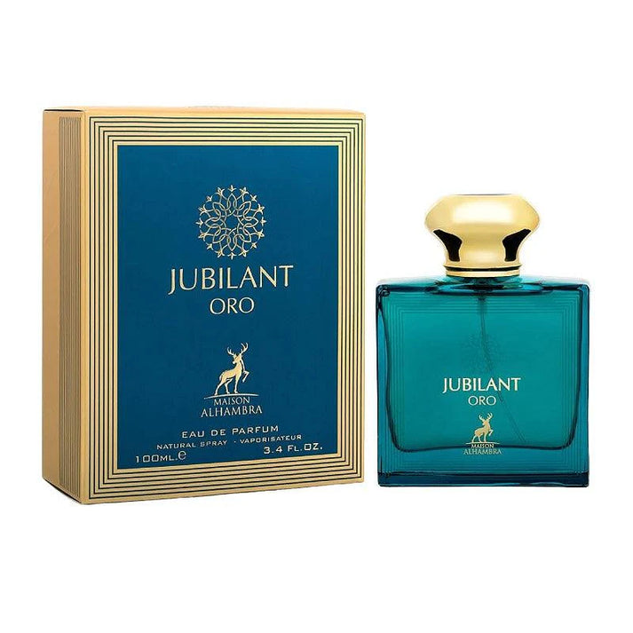 Maison Alhambra/Jubilant Oro EDP 100ml