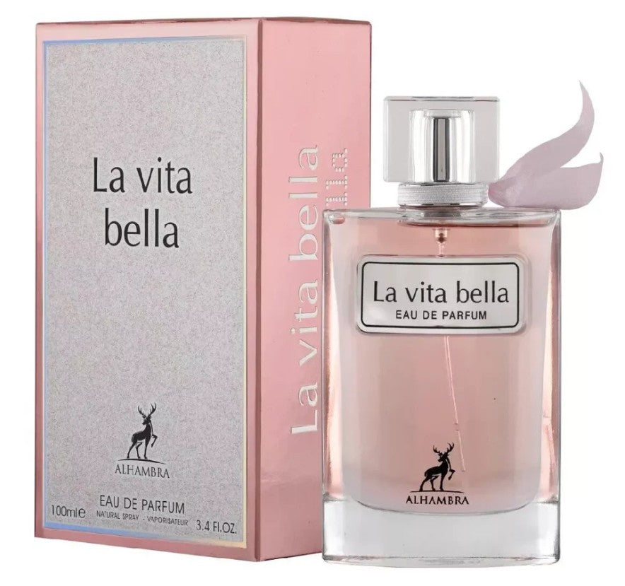 Maison Alhambra Parfum La Vivacite Eau de Parfum 100ml