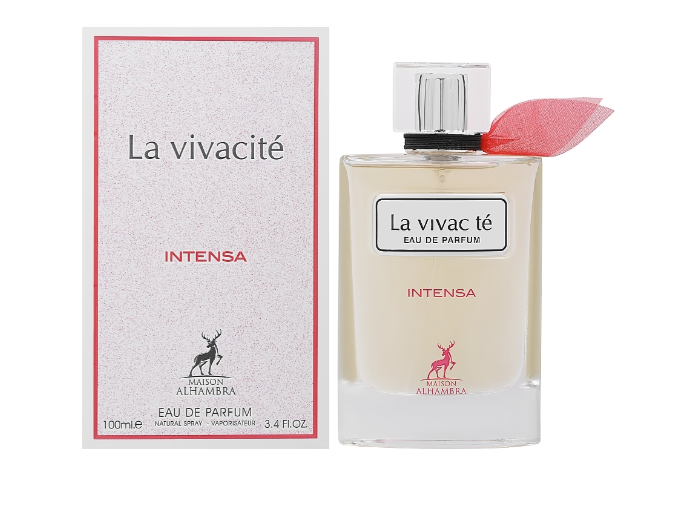 Maison Alhambra Parfum La Vivacite Intensa Eau de Parfum 100ml 2