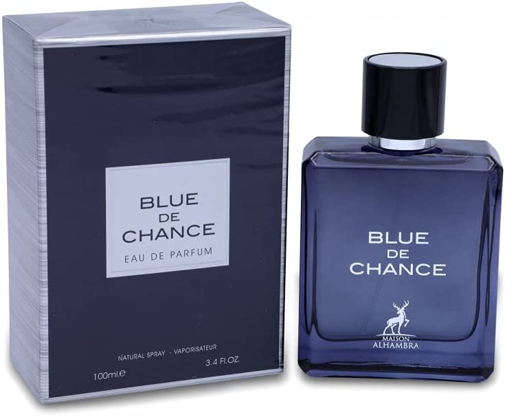 Maison Alhambra Parfum Maitre De Blue Eau de Parfum 100 ml 1