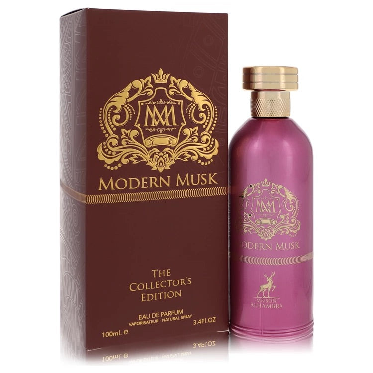 Maison Alhambra Parfum Modern Musk  Eau de Parfum 100 ml 3