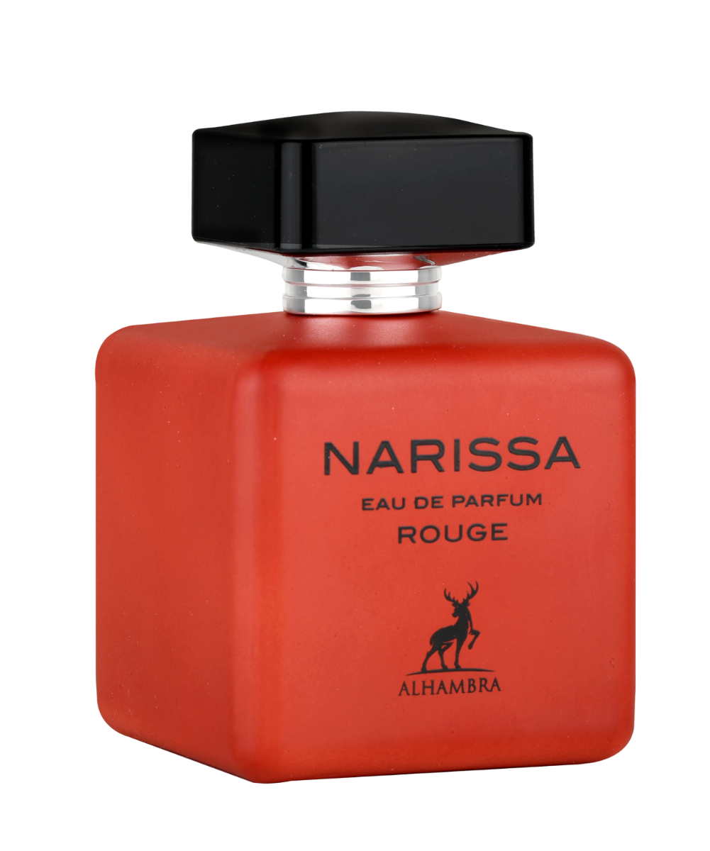 Maison Alhambra Parfum Narissa Ruby Eau de Parfum 100 ml 1