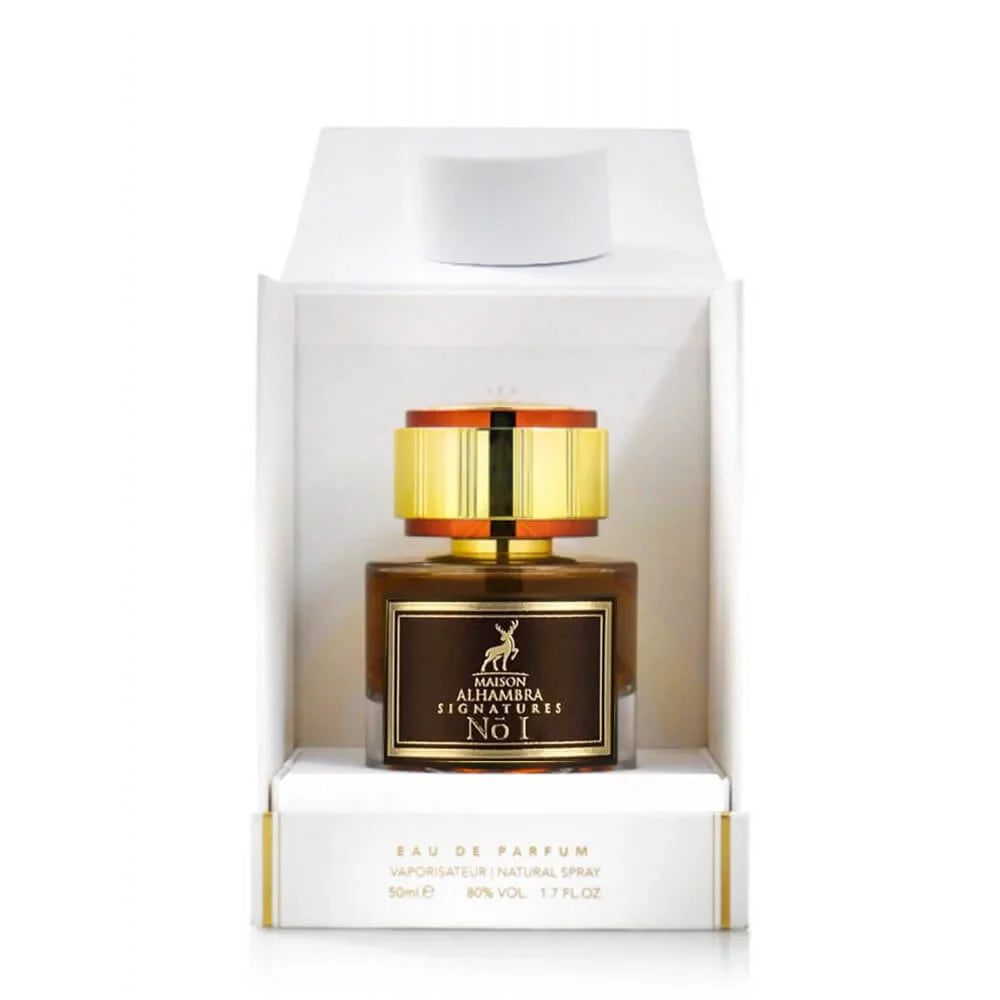Maison Alhambra Parfum No I Signatures Eau de Parfum 50ml 1