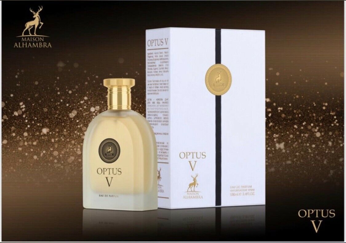Maison Alhambra Parfum Optus V Eau de Parfum 100 ml 