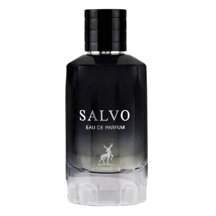 Maison Alhambra Parfum Salvo Eau de Parfum 100ml 1