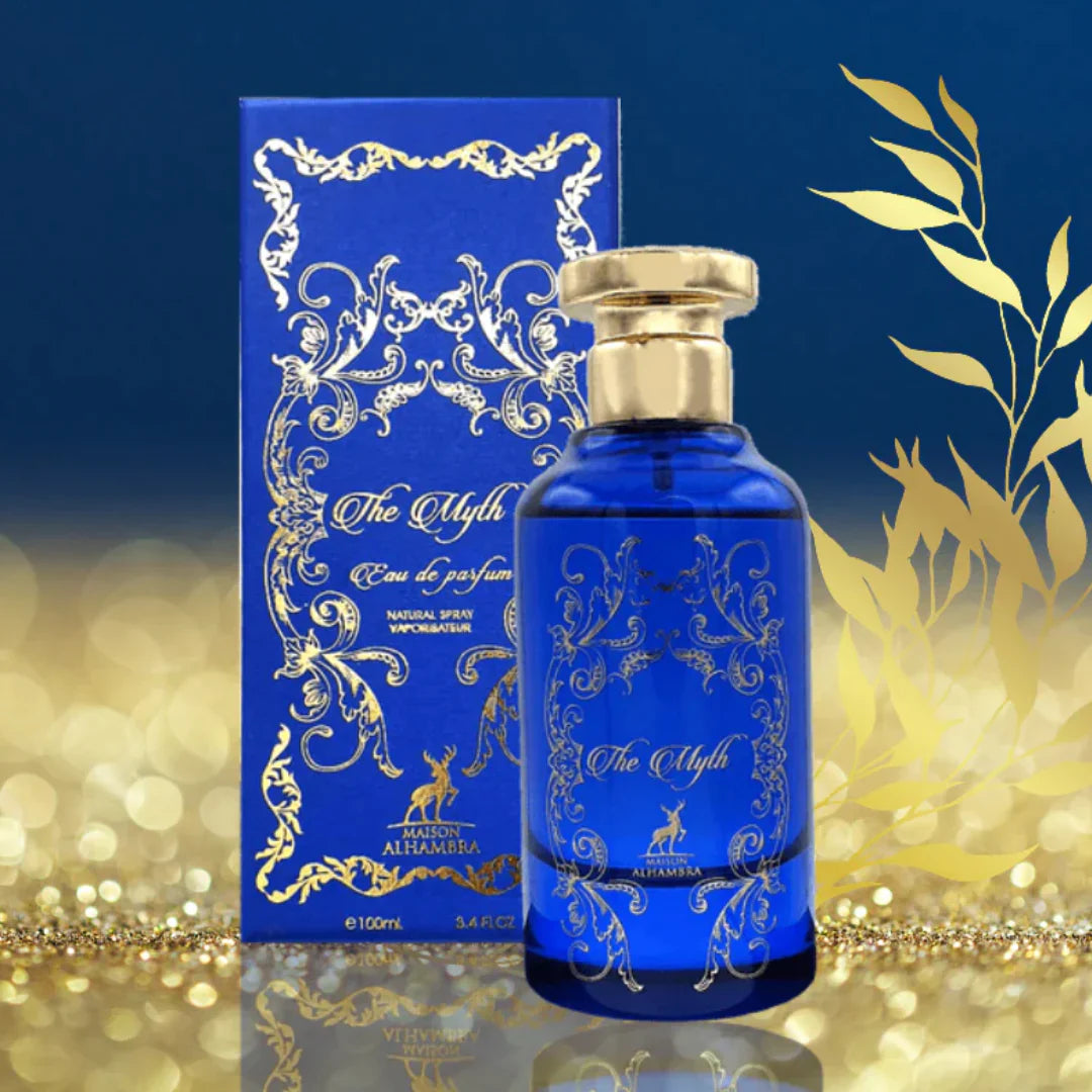 Maison Alhambra Parfum The Myth Eau de Parfum 100 ml 1