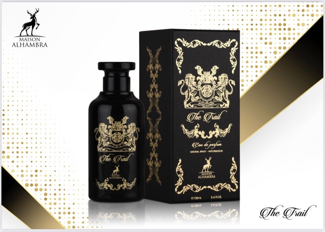 Maison Alhambra Parfum The Trail Eau de Parfum 100 ml 1