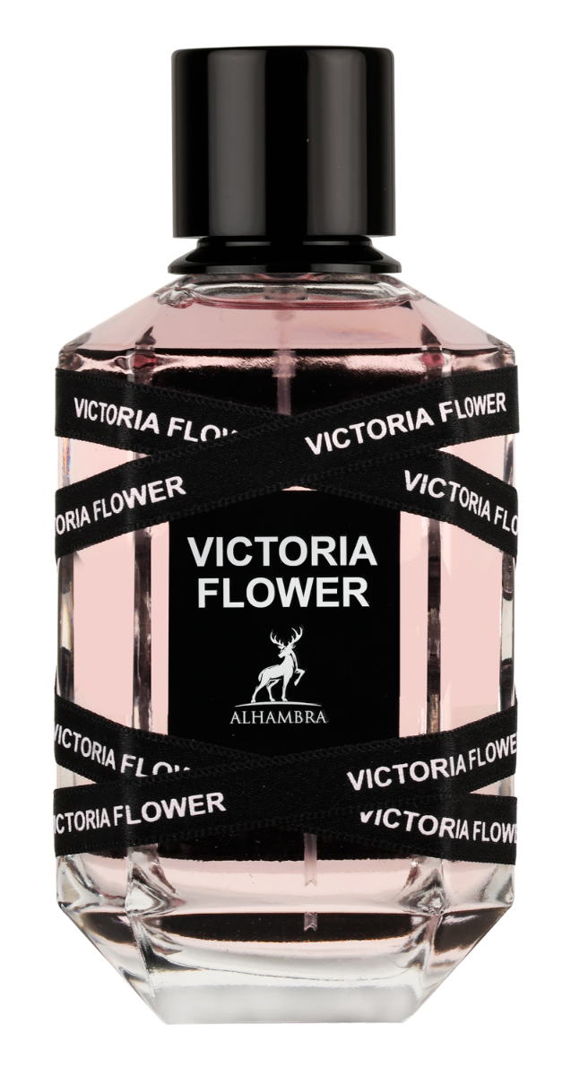 Maison Alhambra Parfum Victoria Flower Eau de Parfum 100 ml 1