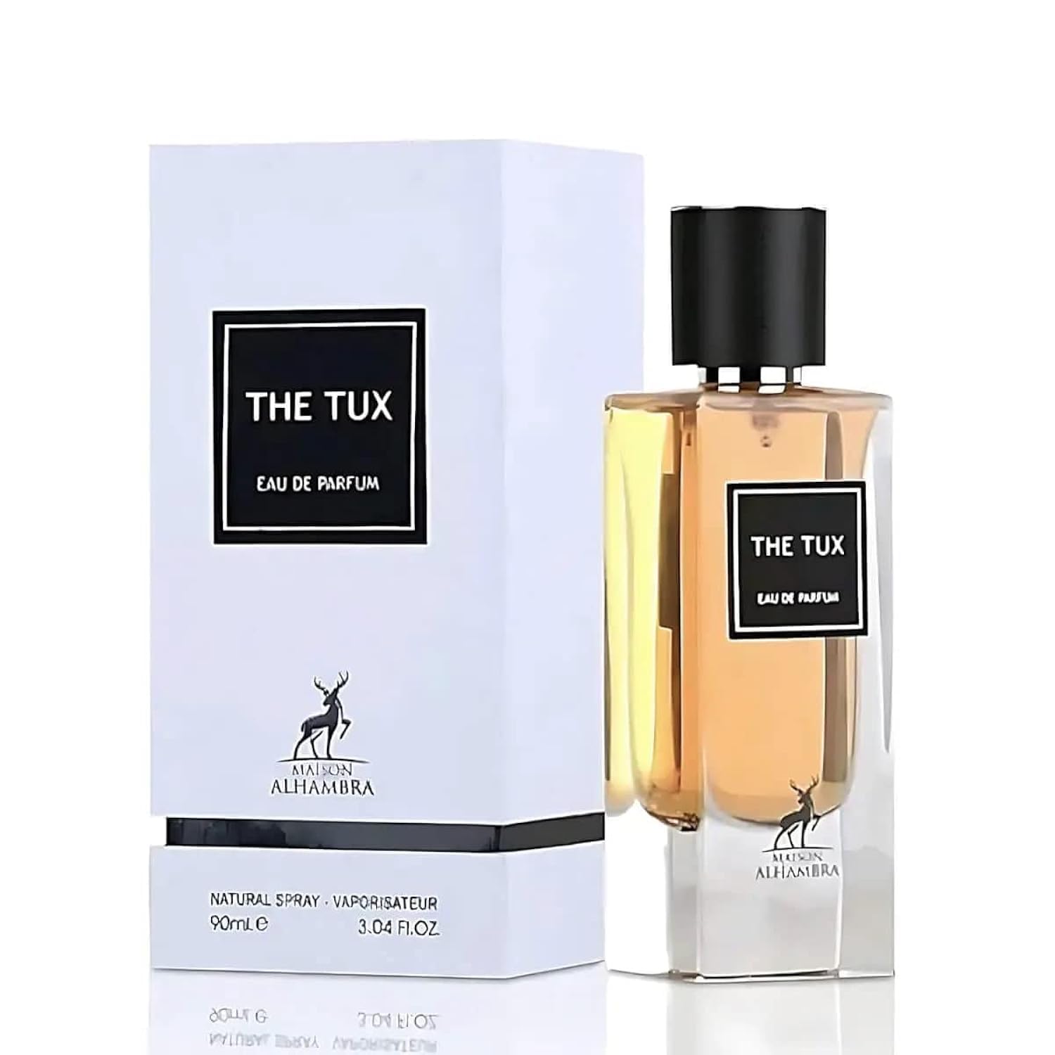 Maison Alhambra Parfum Winsome (The Tux) Eau de Parfum 90ml 1