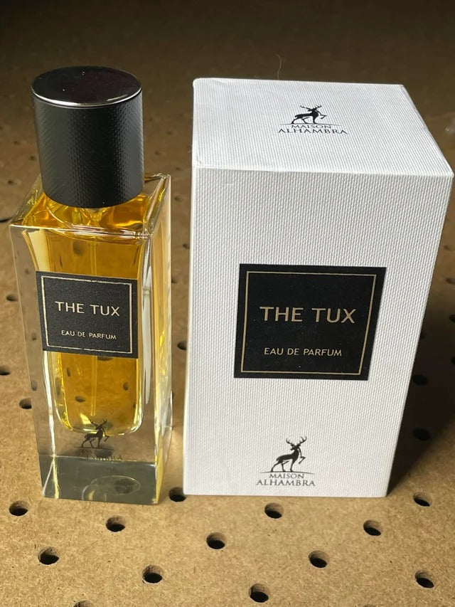 Maison Alhambra Parfum Winsome (The Tux) Eau de Parfum 90ml 2