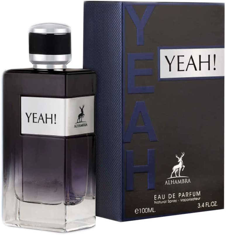 Maison Alhambra Parfum Yeah Eau de Parfum 100 ml 3