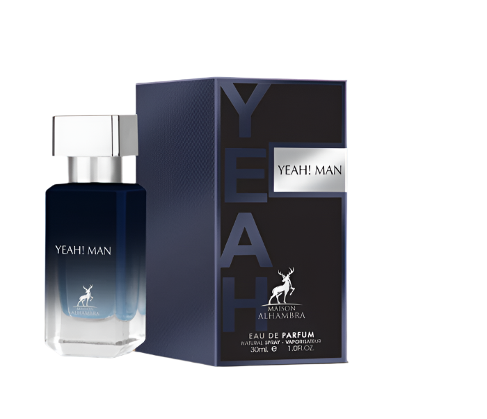 Maison Alhambra Parfum Yeah Man EDP 30ml