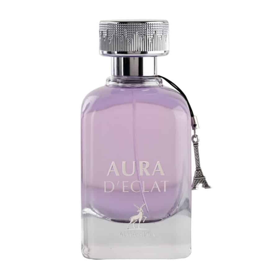 Maison Alhambra Perfume Aura D'Eclat Eau de Parfum 100ml 1
