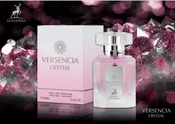 Maison Alhambra Perfume Jubilant Rose Eau de Parfum 100ml 1