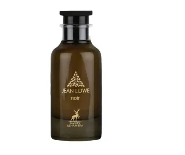 Maison Alhambra Perfumes Jean Lowe  NOIR Eau de Parfum 100ml